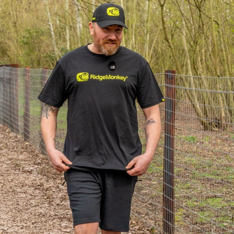 Ridge Monkey APEarel Lightweight Classic Jogger Shorts